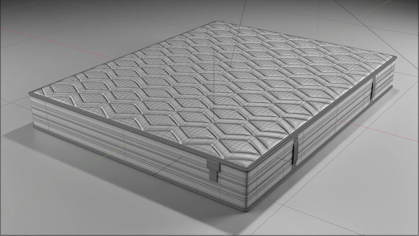 Ustawienie oświetlenia studyjnego 3D