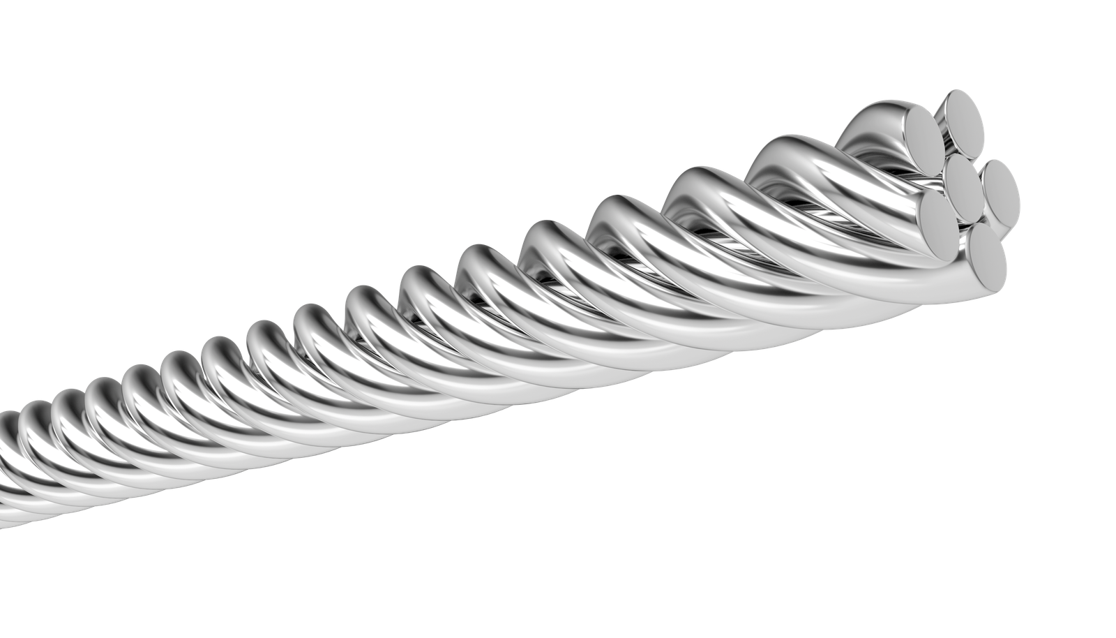 Wizualizacja 3D Zestawu Łuków Ortodontycznych