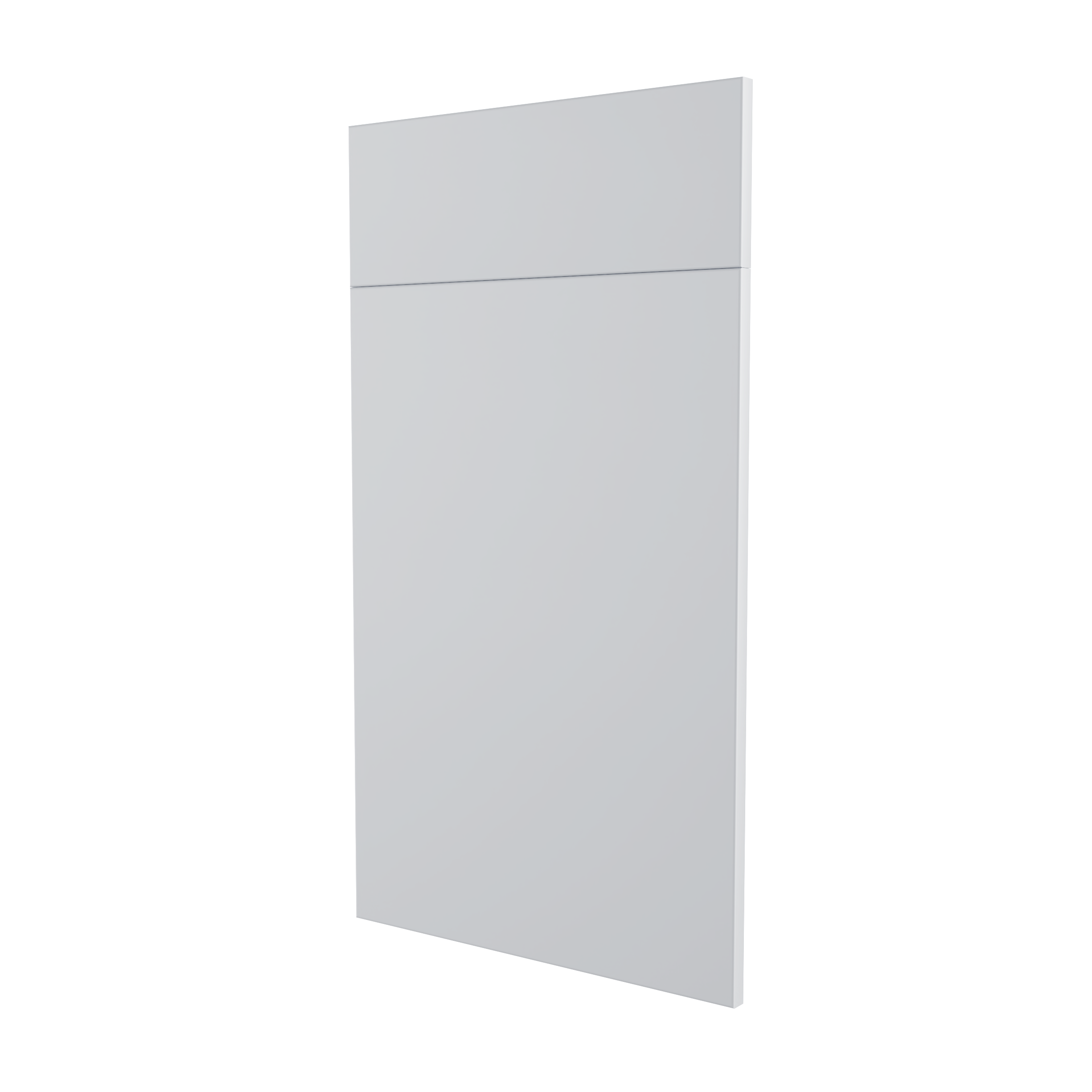 Render 3D frontu meblowego pełnego SKU 101