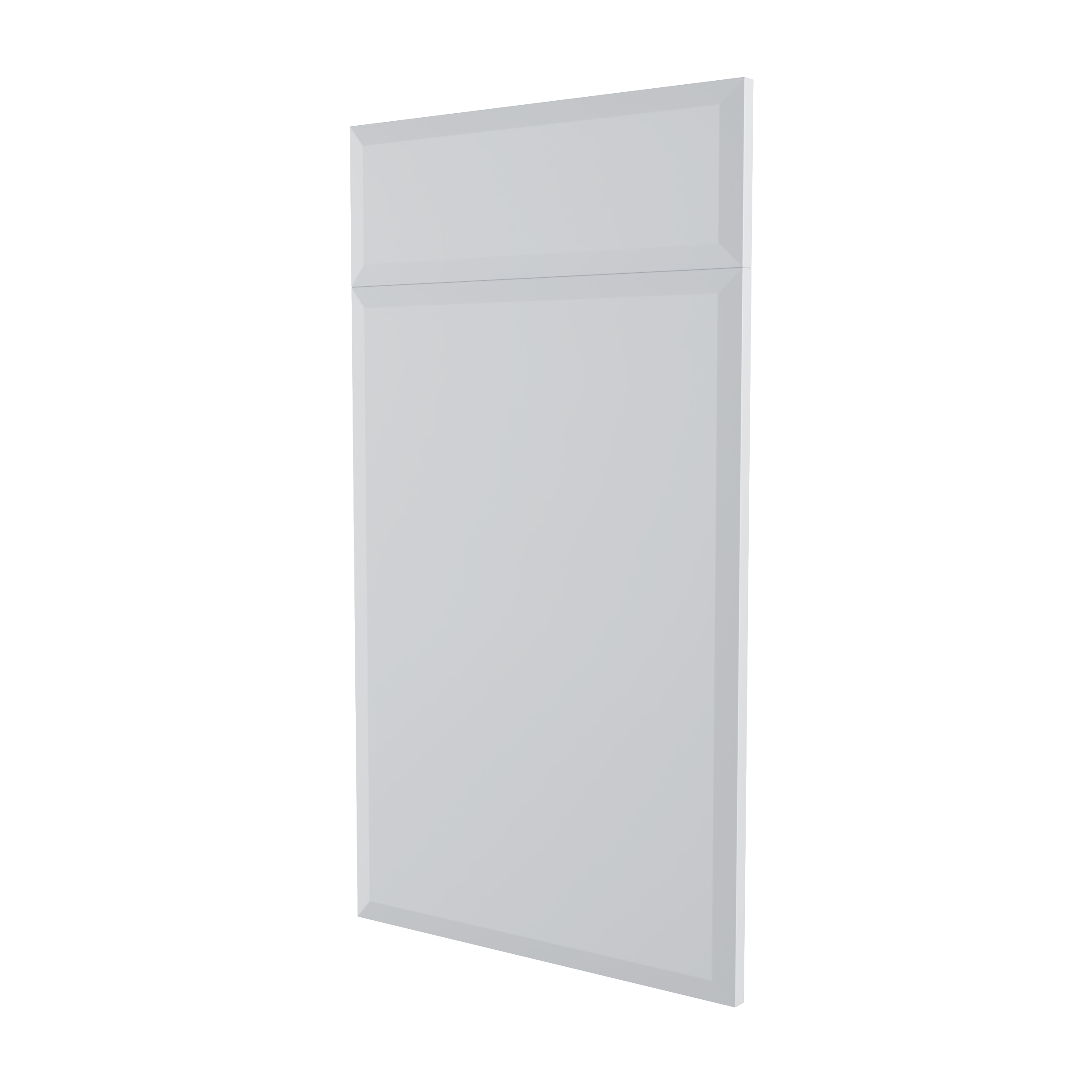 Render 3D frontu meblowego ramiak SKU 105